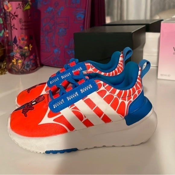 Spider-Man Racer TR21 - Infant Fashion Shoes - Picture 10 of 17